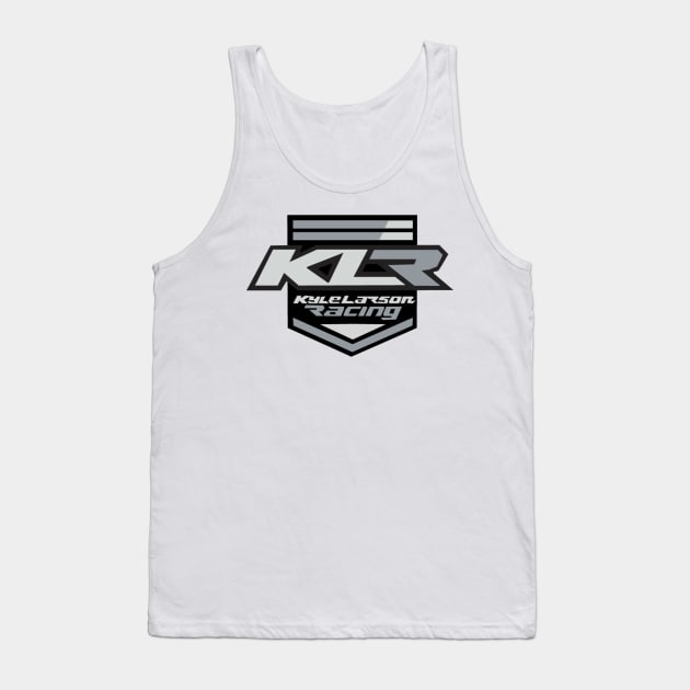 kyle-larson Tank Top by LilleBroganxx